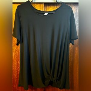 Cato Basic Black Top